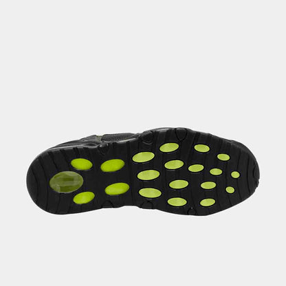 Bottom view of the Nike Air Max Uptempo '95.