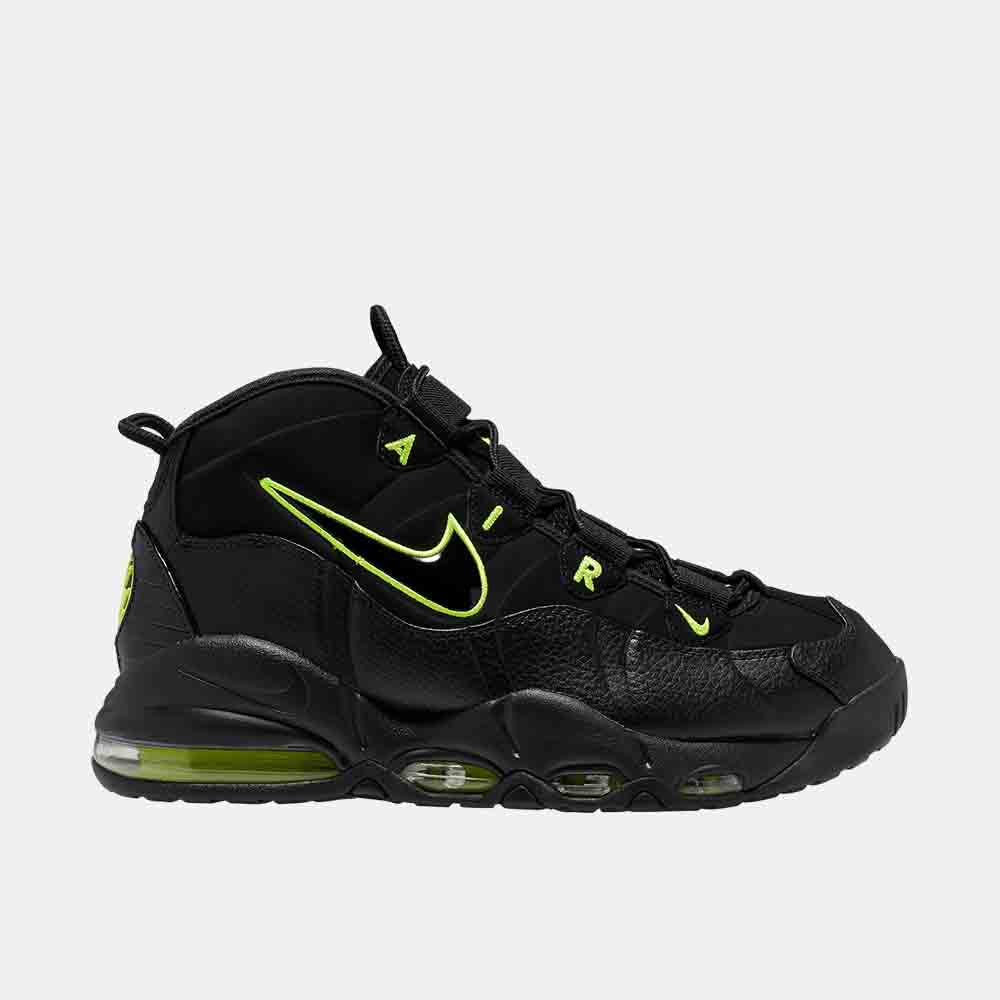 Side view of the Nike Air Max Uptempo '95.
