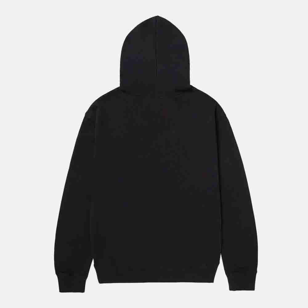 Rear view of the Overtime Classic 2.0 Hoodie.