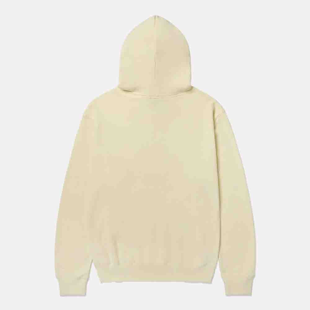 Rear view of the Overtime Classic 2.0 Hoodie.