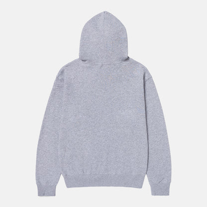 Rear view of the Overtime Classic 2.0 Hoodie.