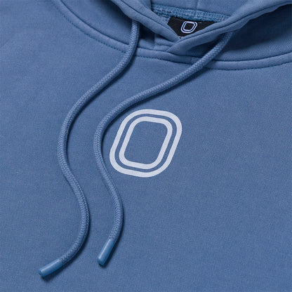 Front view of the Overtime Classic Hoodie.