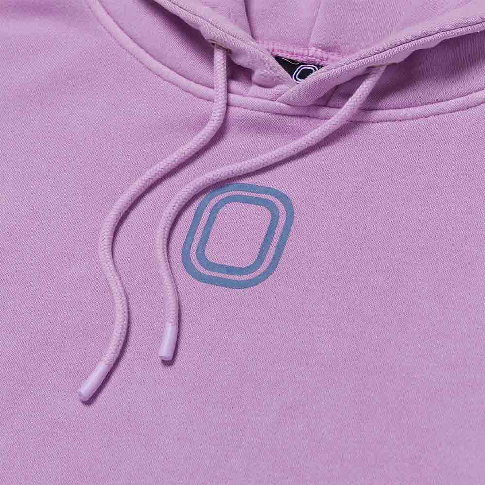 Front view of the Overtime Classic Hoodie.