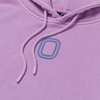 Front view of the Overtime Classic Hoodie.