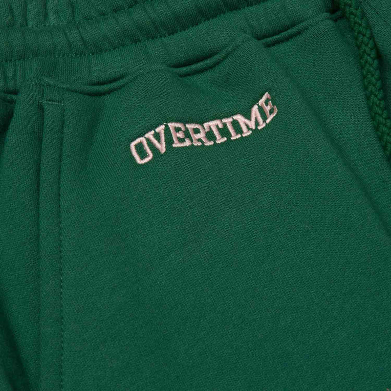 Up close view of band on Overtime Classic Jogger.