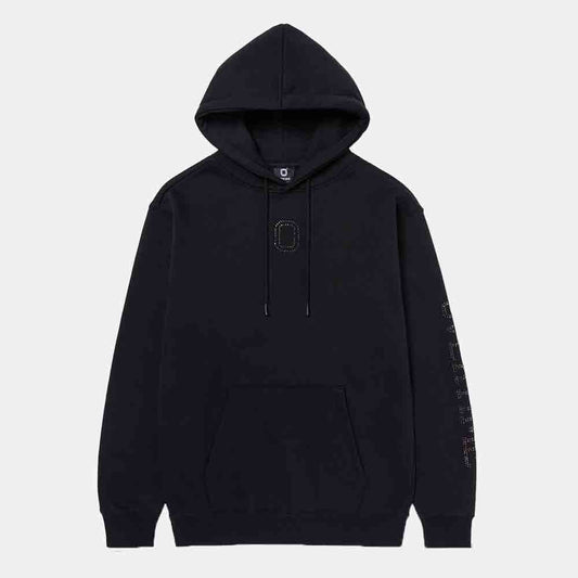 Classic Rhinestone Hoodie
