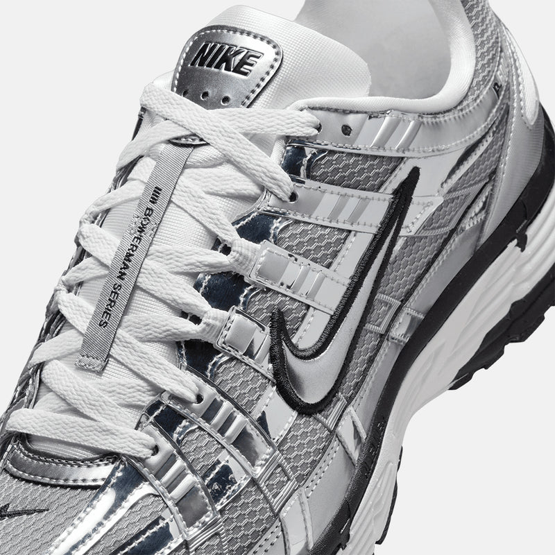 Up close, front view of the Men's Nike P-6000.