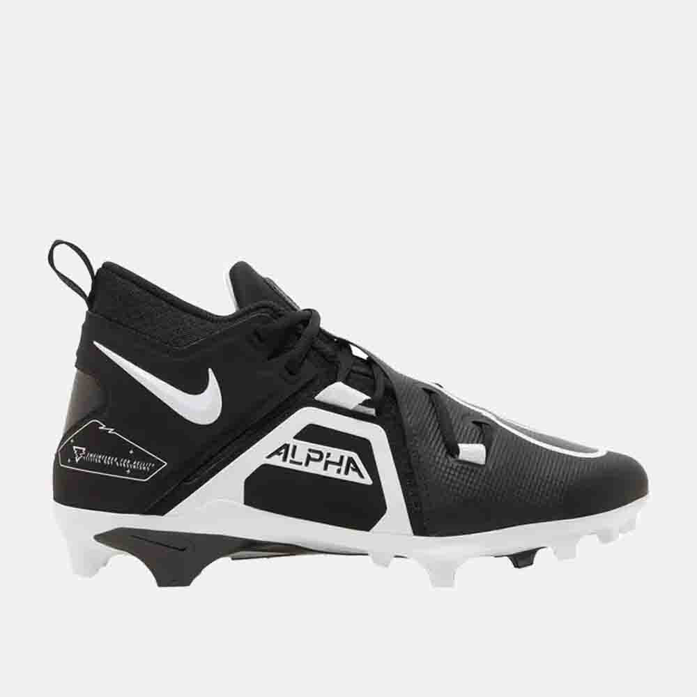 Nike Alpha Menace Pro 3 Football Cleats display picture 1