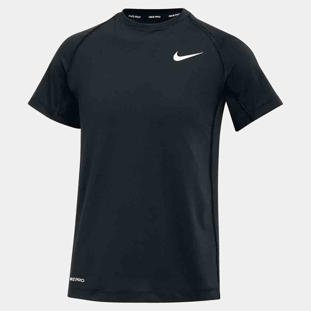 Kids' Nike Pro Short-Sleeve Top