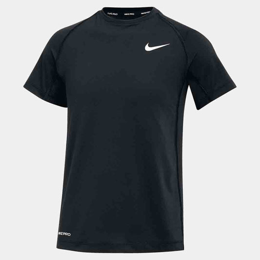 Kids' Nike Pro Short-Sleeve Top