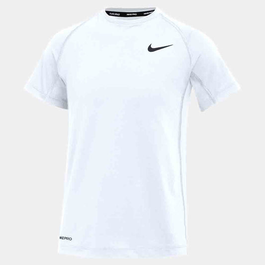 Kids' Nike Pro Short-Sleeve Top
