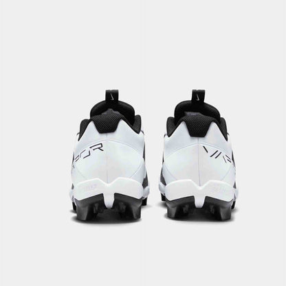 Rear view of the Men's Nike Vapor Edge Shark 2 Football Cleats.