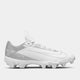 White/Metallic Silver-White