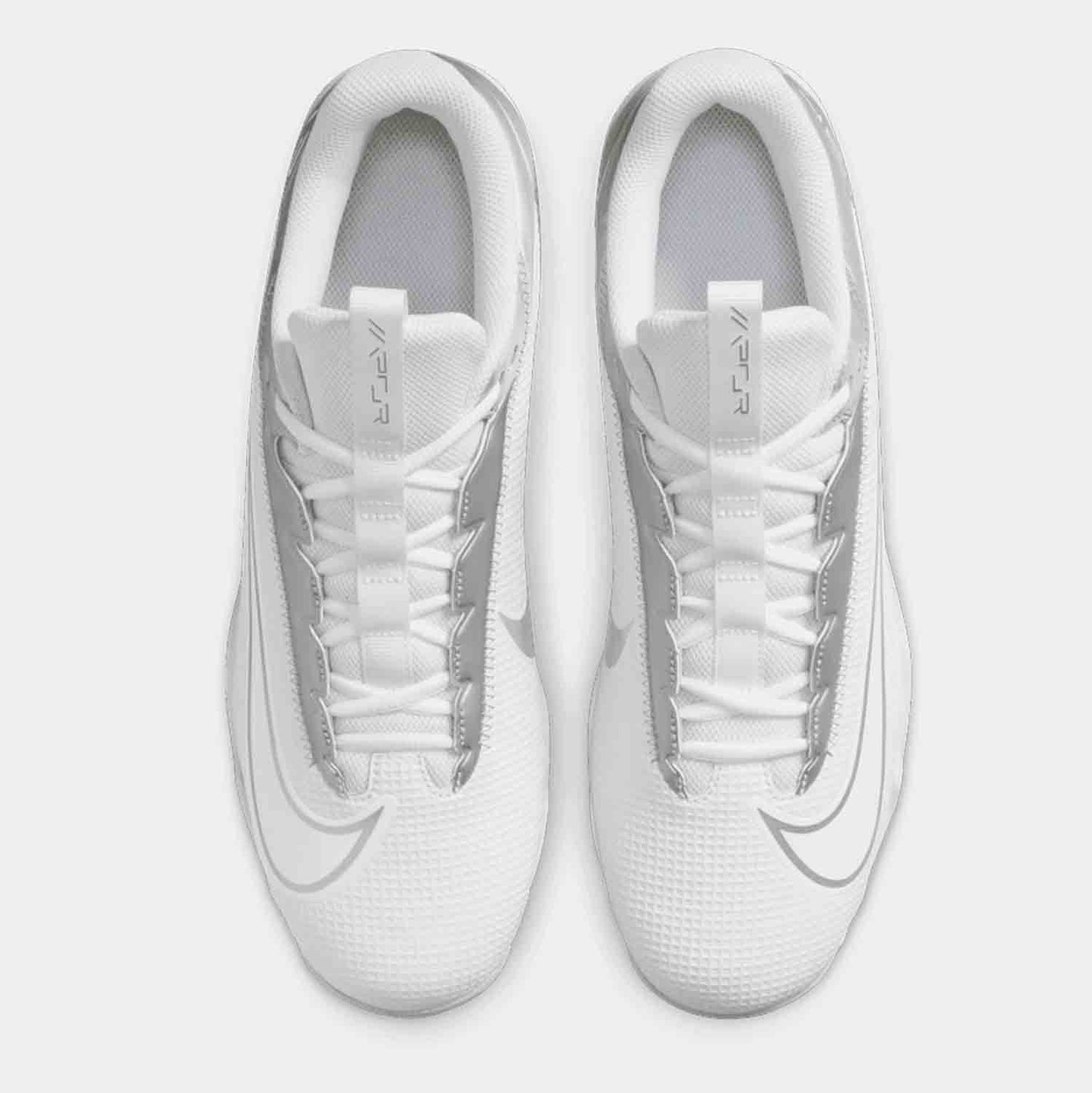 Top view of the Men's Nike Vapor Edge Shark 2 Football Cleats.