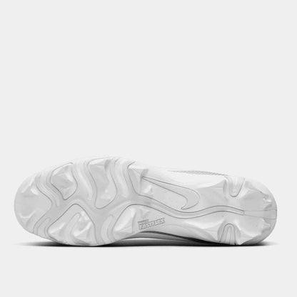 Bottom view of the Men's Nike Vapor Edge Shark 2 Football Cleats,