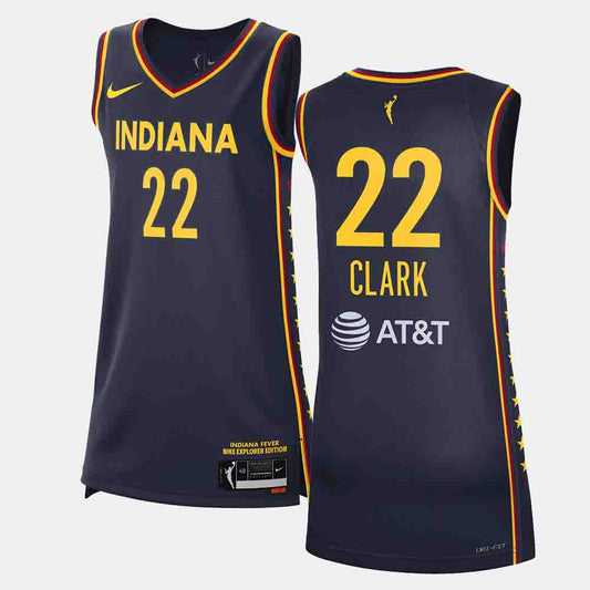 Nike Caitlin Clark Indiana Fever Explorer Edition