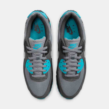Top view of the Men's Nike Air Max 90.