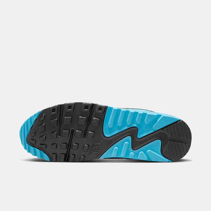 Bottom view of the Men's Nike Air Max 90.