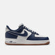 SAIL/MIDNIGHT NAVY/GUM MED BROWN