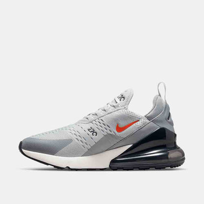 Side medial view of the Men's Nike Air Max 270.