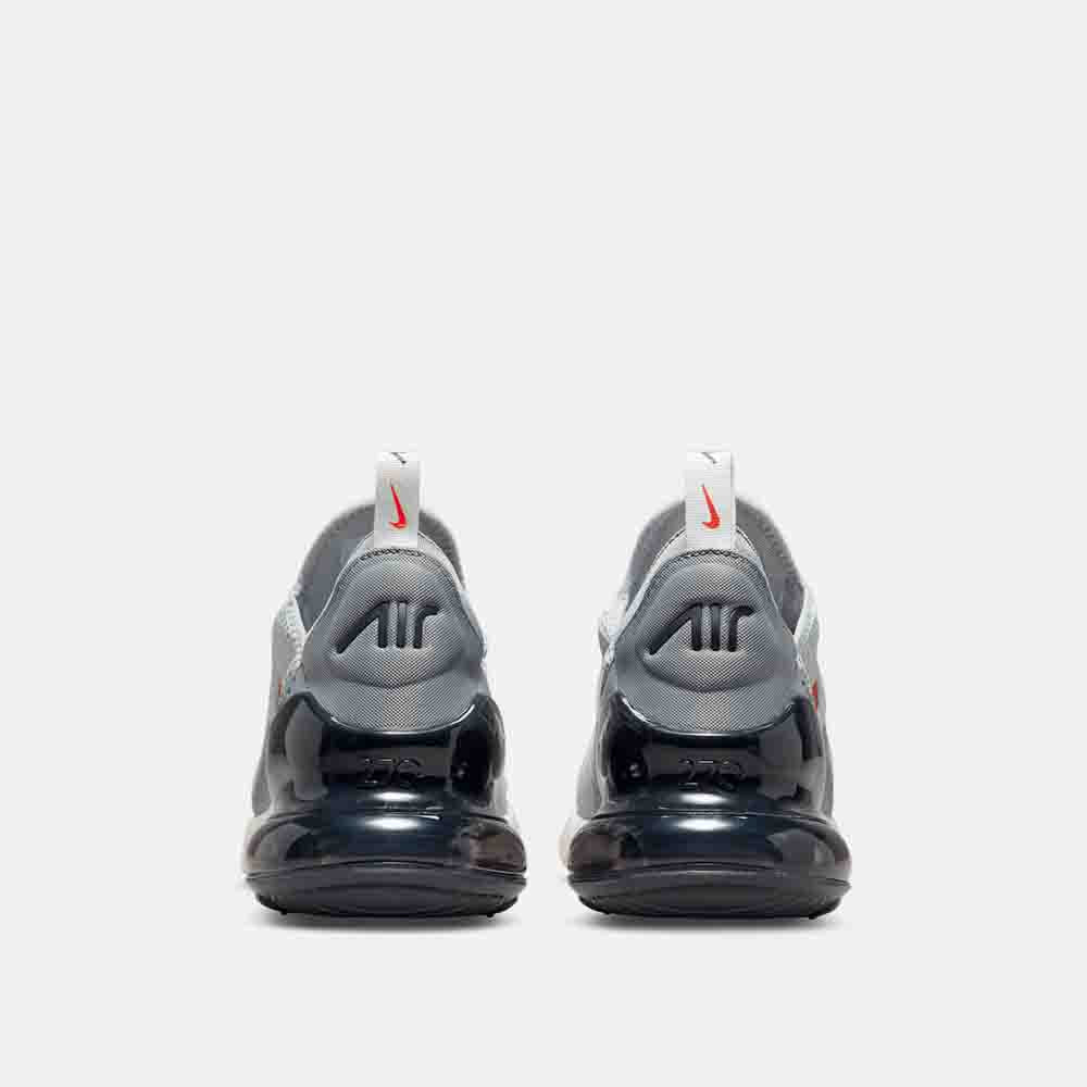 Rear view of the Men's Nike Air Max 270.