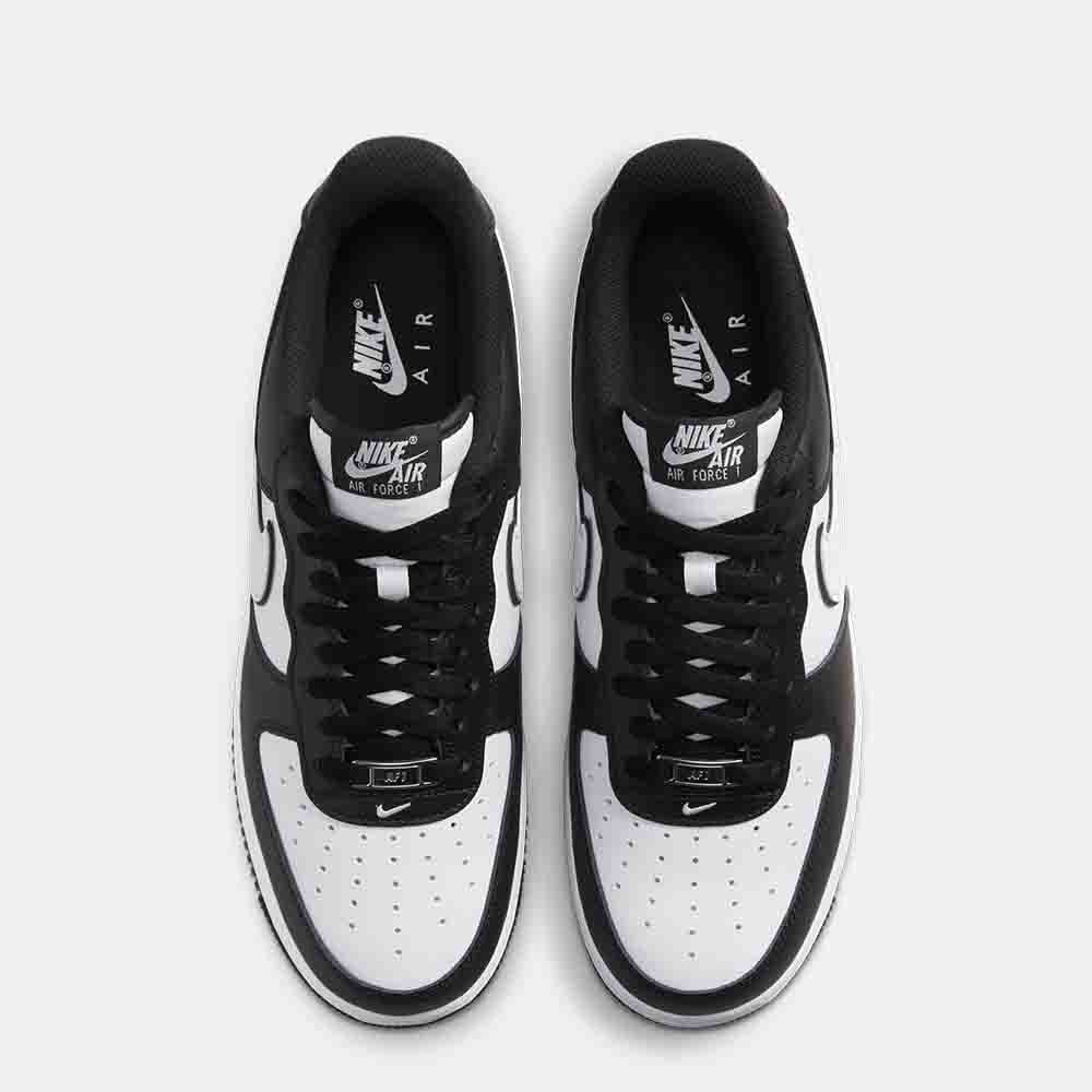 Top view of the Men's Nike Air Force 1 '07.