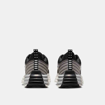Rear view of the Men's Nike Lunar Roam Running Shoes.