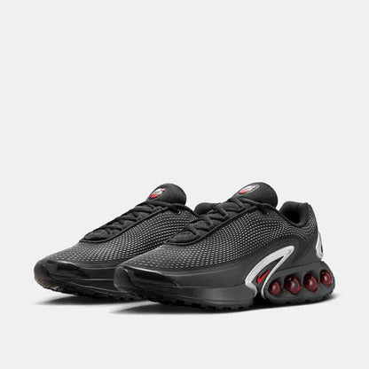 Front view of the Men's Nike Air Max Dn.
