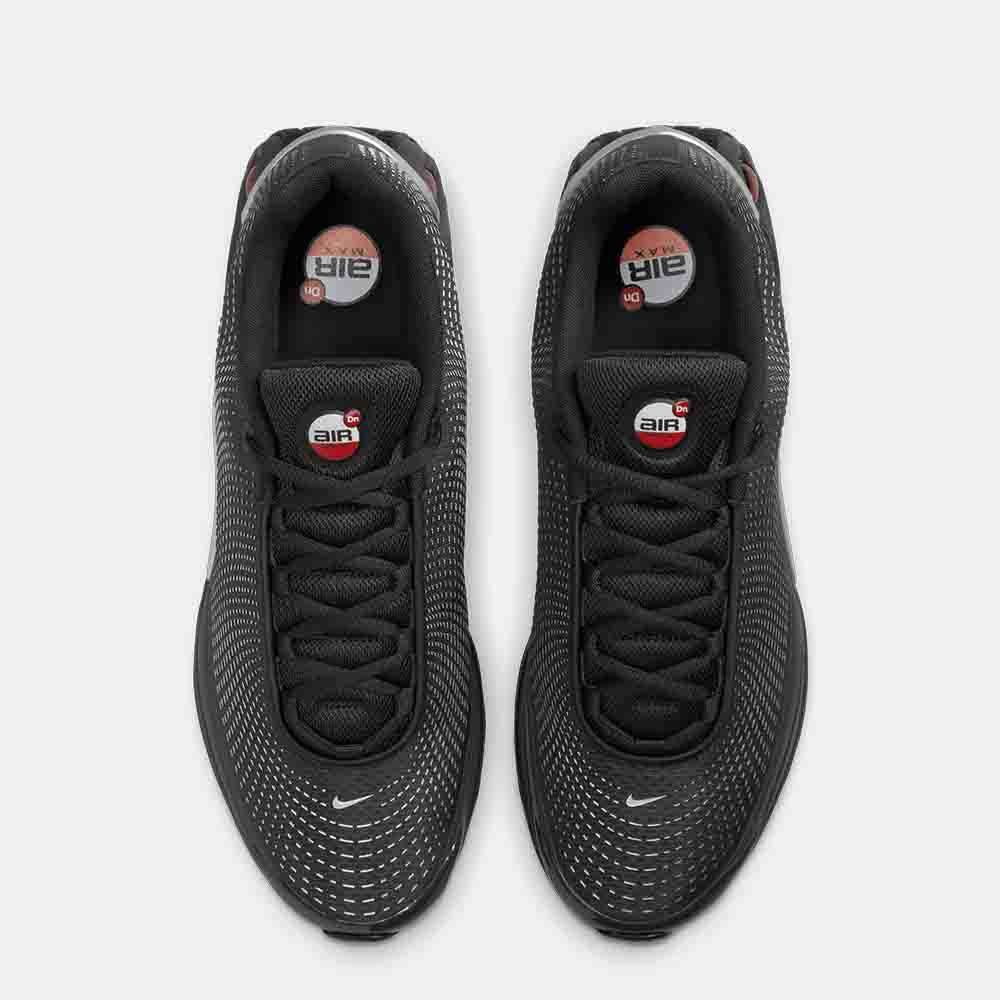 Top view of the Men's Nike Air Max Dn.