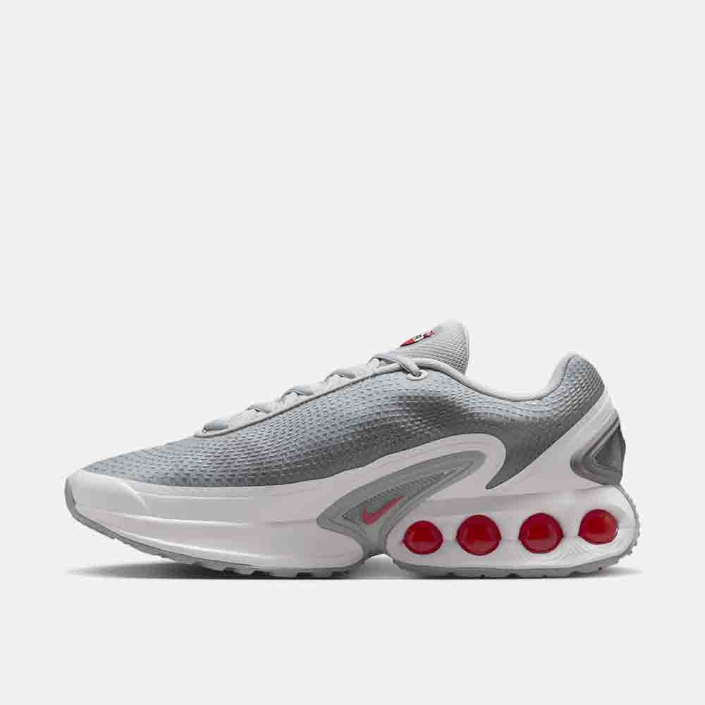 Side medial view of the Men's Nike Air Max Dn.