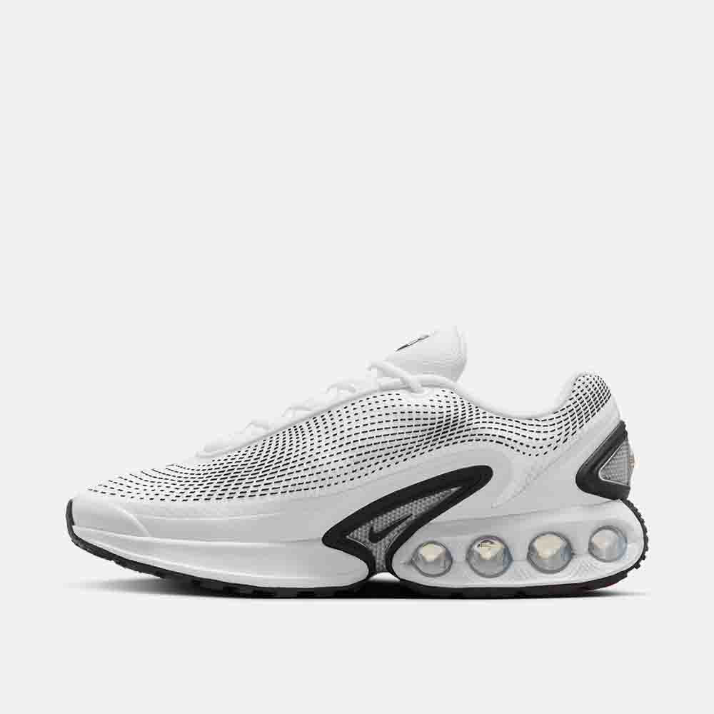 Side medial view of the Men's Nike Air Max Dn.