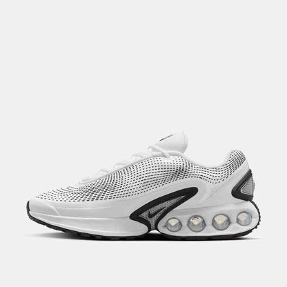 Side medial view of the Men's Nike Air Max Dn.