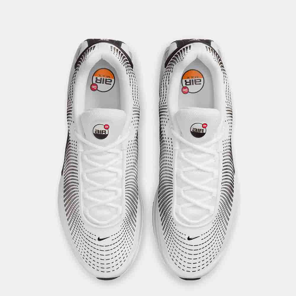 Top view of the Men's Nike Air Max Dn.