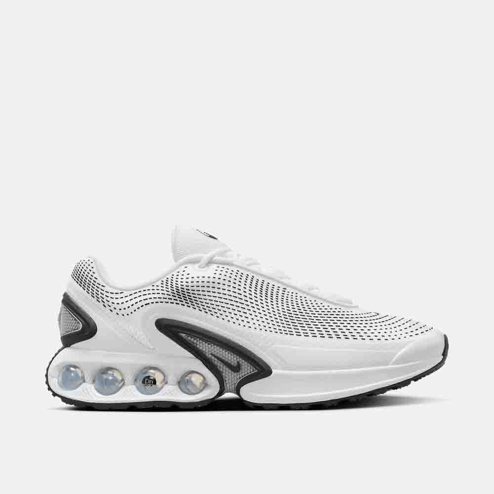 Side view of the Men's Nike Air Max Dn.