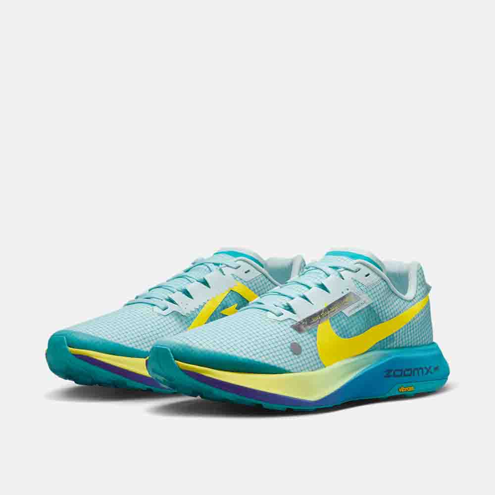 Front view of the Men's Nike Ultrafly Trail Running Shoes.
