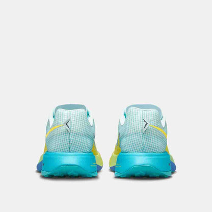 Rear view of the Men's Nike Ultrafly Trail Running Shoes.