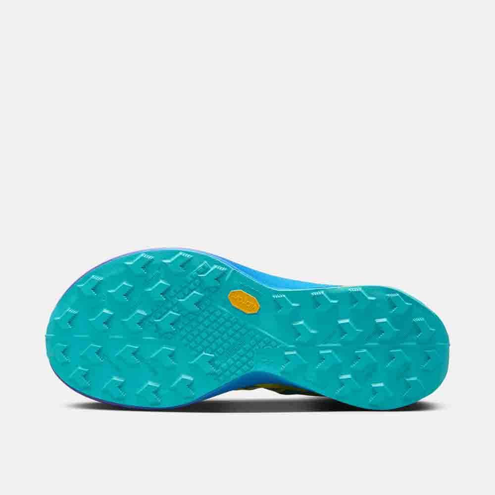 Bottom view of the Men's Nike Ultrafly Trail Running Shoes.