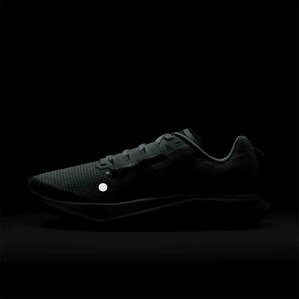 Side view of the Men's Nike Ultrafly Trail Running Shoes.