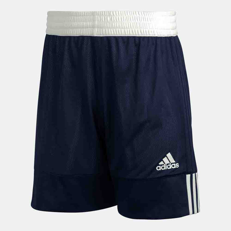 Front view of the Adidas 3G Speed Reversible Shorts.