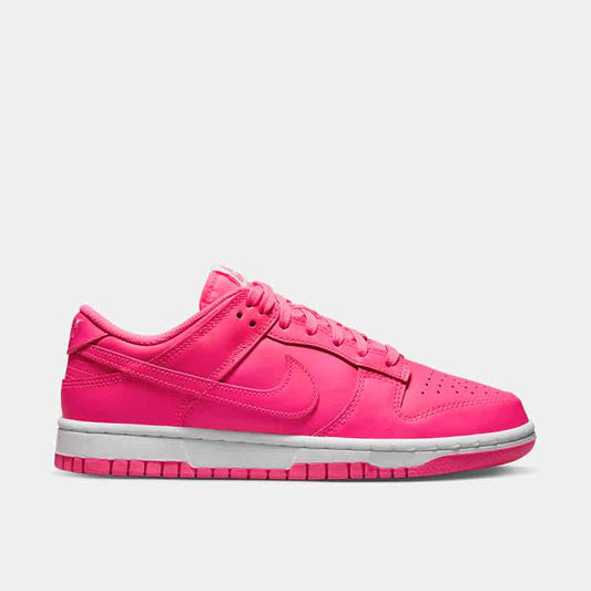 Side view of the Women's Nike Dunk Low.