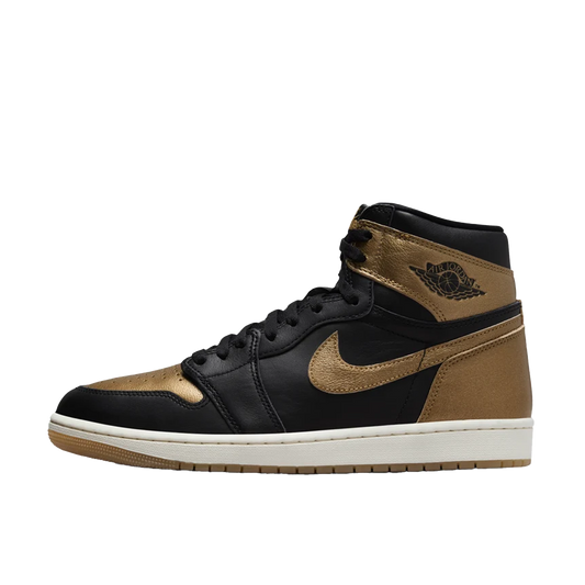 Air Jordan 1 Retro High OG Metallic Gold
