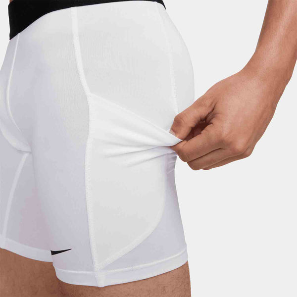 Up close view of the pocket on the Men's Dri-FIT Fitness Shorts.