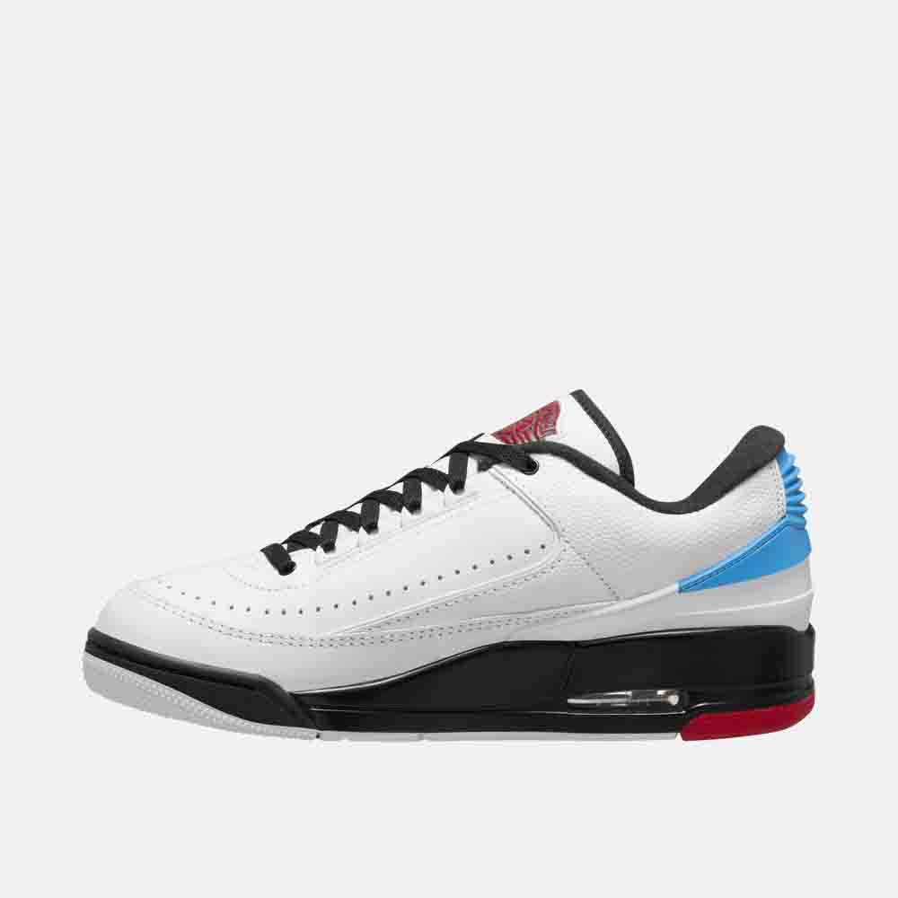 Side medial view of the Jordan 2/3.