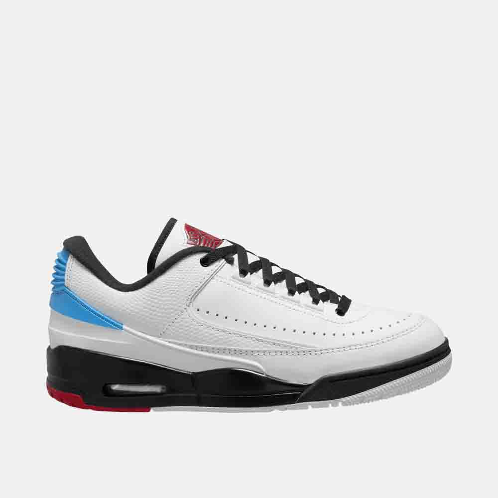 Side view of the Jordan 2/3.
