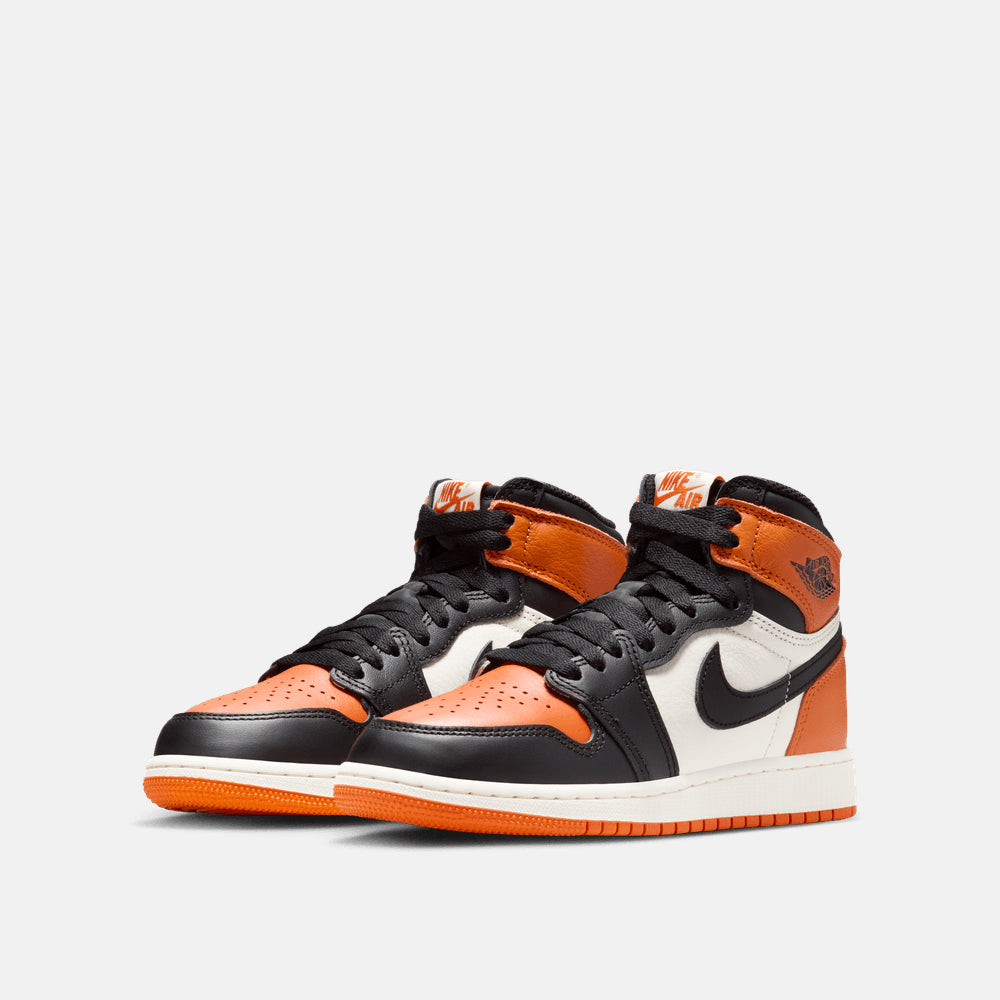 Kids' Air Jordan 1 High OG "Shattered Backboard"