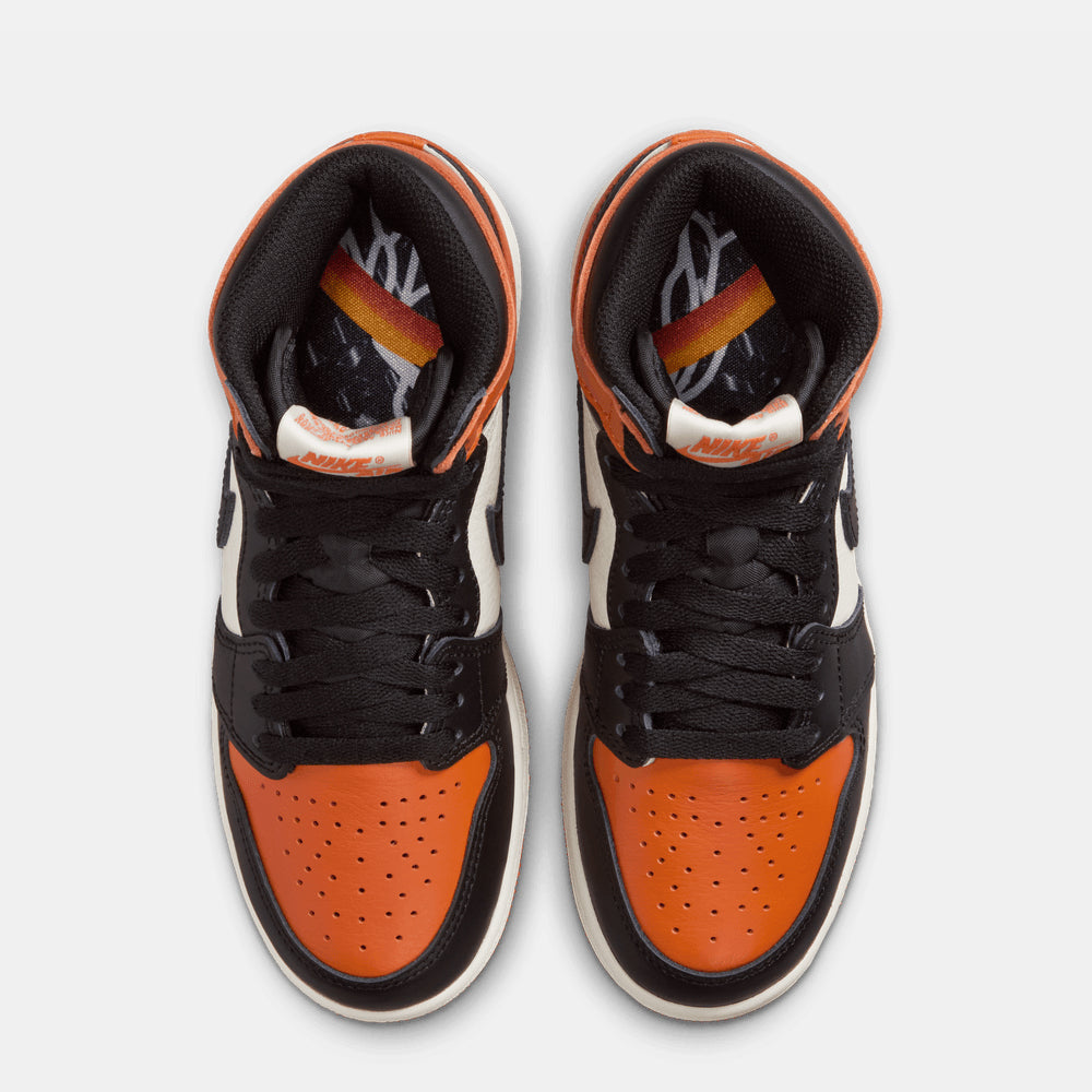 Kids' Air Jordan 1 High OG "Shattered Backboard"