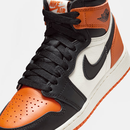 Kids' Air Jordan 1 High OG "Shattered Backboard"