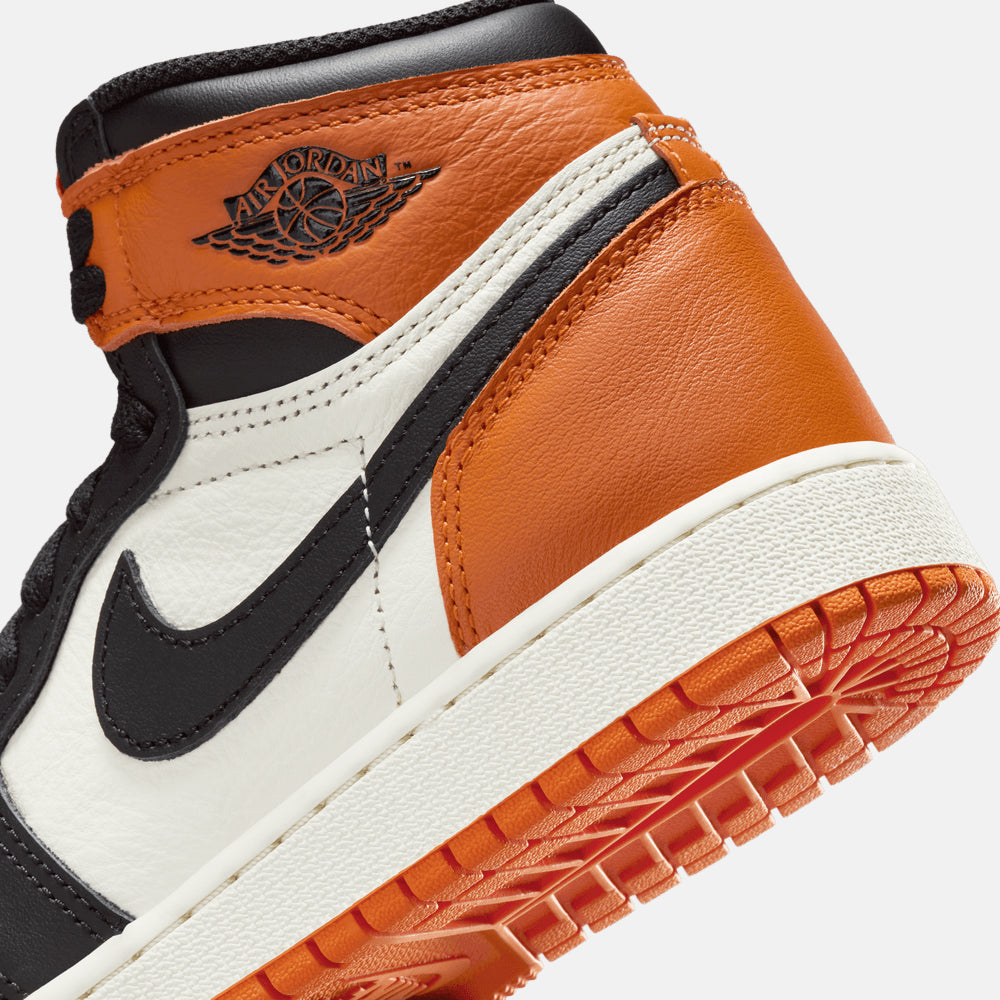Kids' Air Jordan 1 High OG "Shattered Backboard"