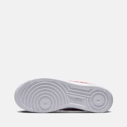 Bottom view of the Nike Women's Air Force 1 '07.
