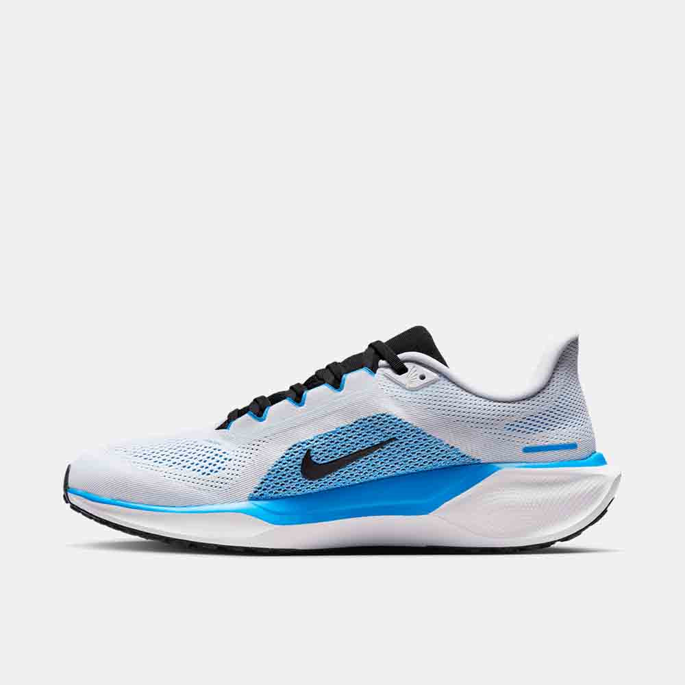 Side medial view of the Men's Nike Pegasus 41.